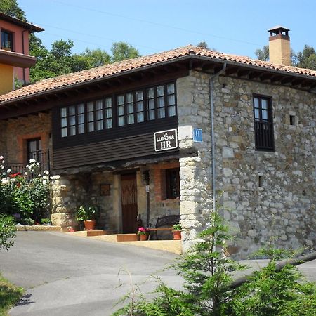 Hotel La Llosona Ribadesella Exterior foto